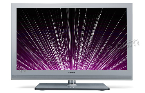 LENCO DVL-2690 Argent