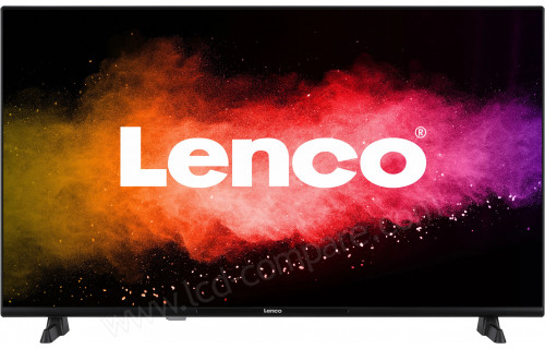 LENCO LED-4044BK
