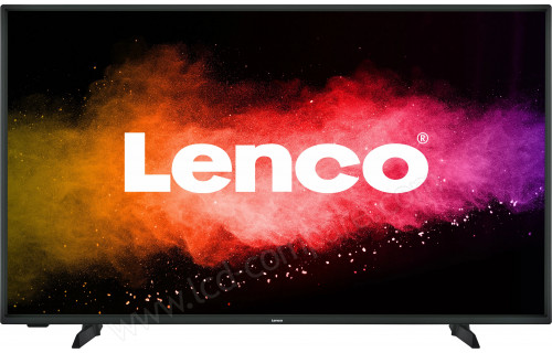 LENCO LED-4353BK