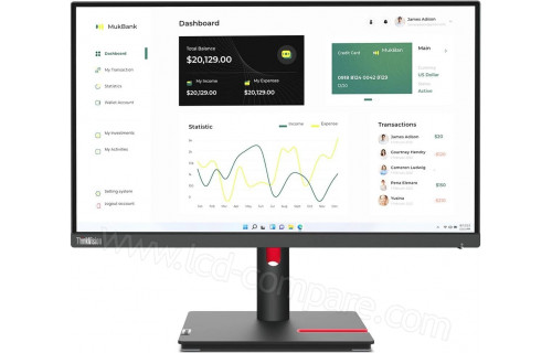 LENOVO ThinkVision T23i-30