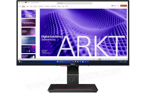 LENOVO ThinkVision T24D-4t