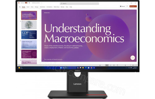 LENOVO ThinkVision T27D-40