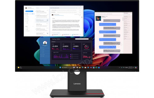 LENOVO ThinkVision T27UD-40 Webcam