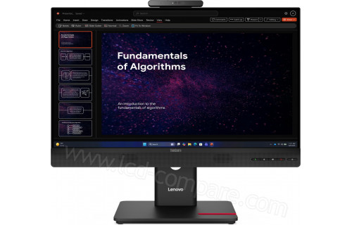 LENOVO ThinkCentre Tiny-in-One 27 Gen6