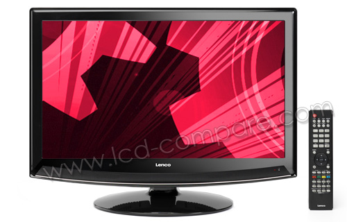 LENCO TFT-2412