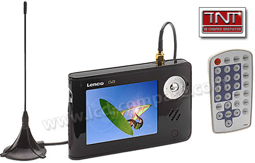 LENCO TFT-350