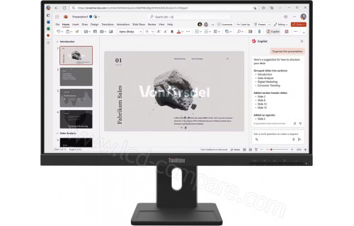 LENOVO ThinkVision E22-40