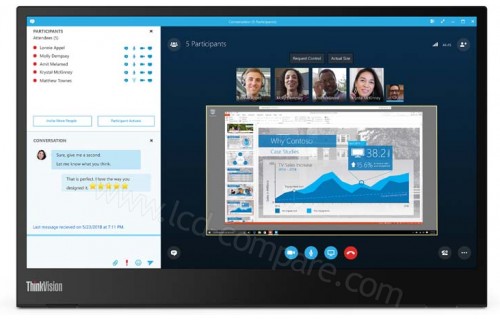 LENOVO ThinkVision M14