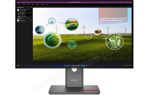 LENOVO ThinkVision P27Q-40