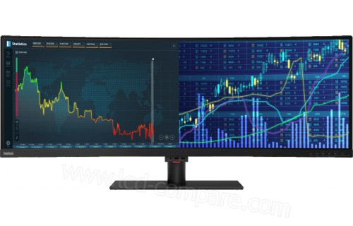LENOVO ThinkVision P44w-10 Audio