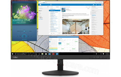 LENOVO ThinkVision S27q-10
