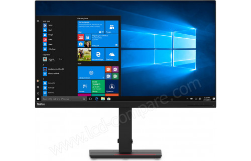LENOVO ThinkVision T32h-20 - 31.5 pouces - Fiche technique, prix