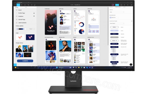 LENOVO ThinkVision T32UD-40