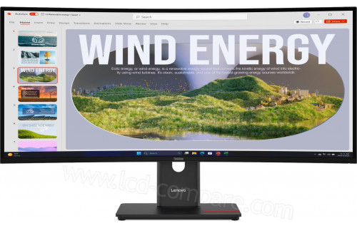 LENOVO ThinkVision T34WD-40