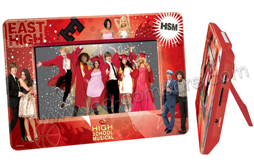 LEXIBOOK CPN High School Musical