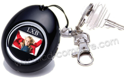 LEXIBOOK Porte cl&eacute; num&eacute;rique