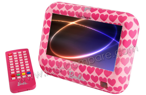LEXIBOOK LCD Barbie