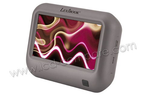 LEXIBOOK LCD Gris