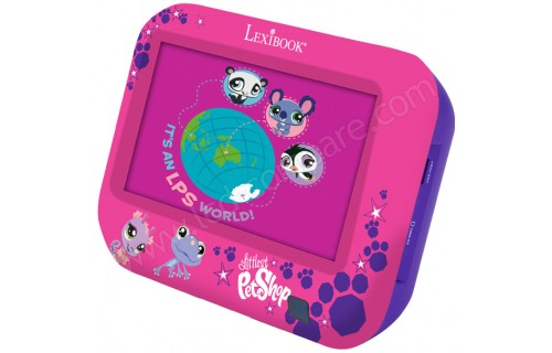 LEXIBOOK LCD Littlest PetShop