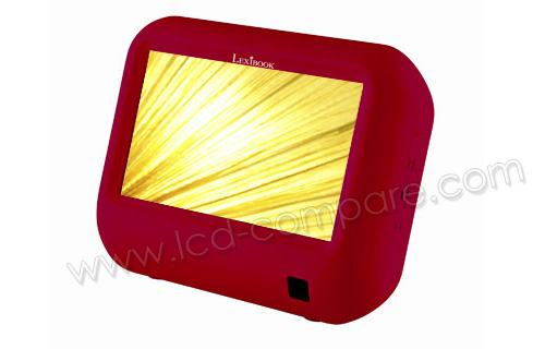 LEXIBOOK LCD Rouge