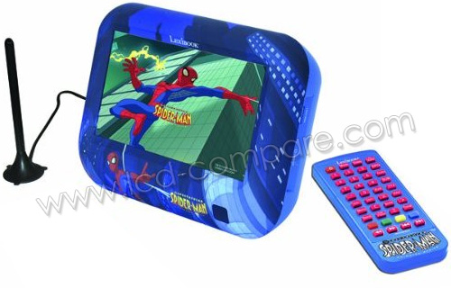 LEXIBOOK LCD Spiderman