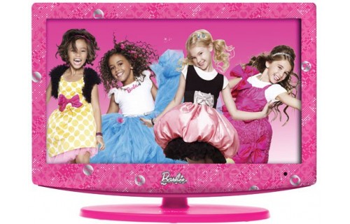 LEXIBOOK LCD4BB Barbie 