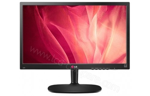 LG 24M35D-B モニター 2015年製 HDMI変換ケーブル付き