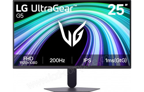 LG 25G523B-B