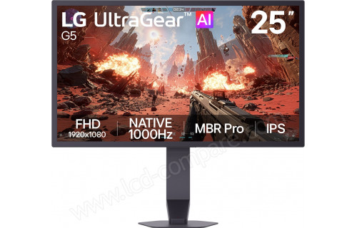 LG 25G590B-B