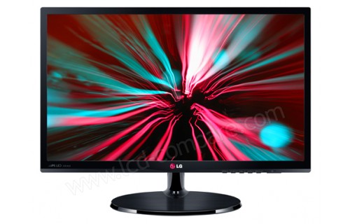 LG 27インチ液晶モニター 2台セット 27EA53VQ-P