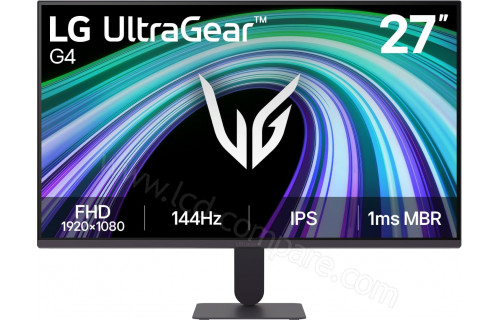 LG 27G411B-B