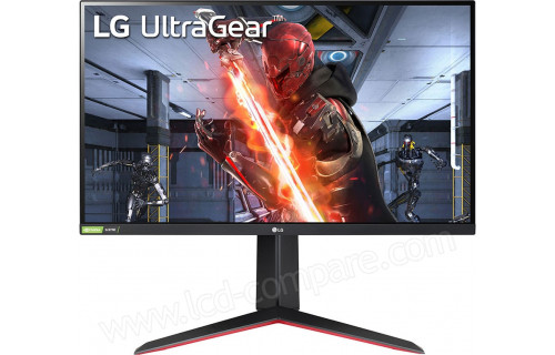 LG 27GN650-B