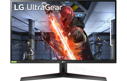 LG 27GN800-B - 27 pouces - Fiche technique, prix et avis