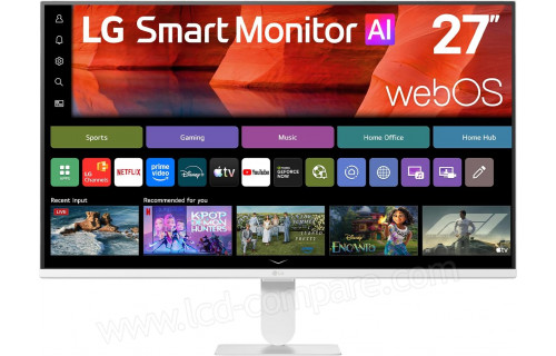LG 27U511SB-W