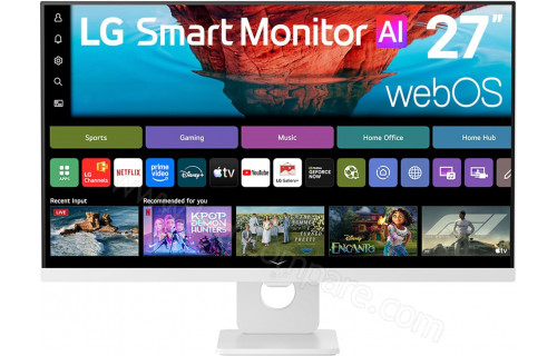 LG 27U731SB-W