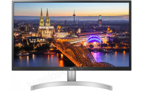 LG 27UL500P-W