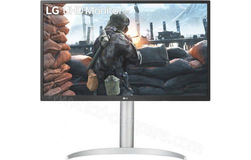 LG 27UP550P-W