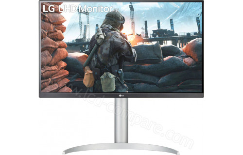 LG 27UP650-W