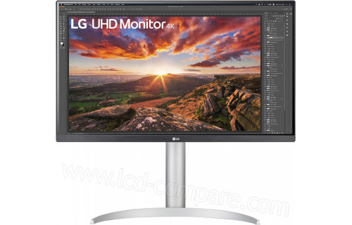 LG 27UP850-W