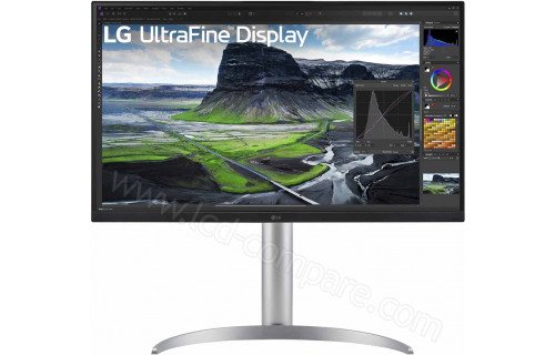 LG 27UQ850V-W