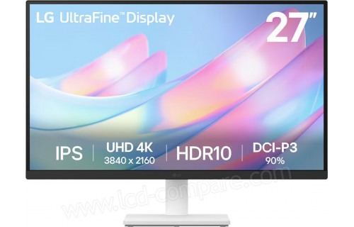 LG 27US500-W
