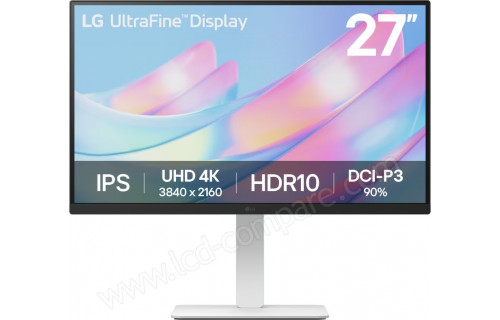 LG 27US550-W