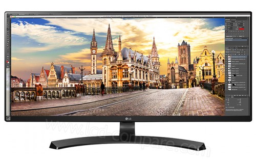 LG 29UM59-P - 29 pouces - Fiche technique, prix et avis