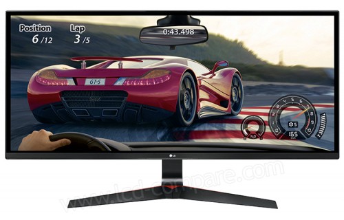 LG 29UM69G-B - 29 pouces - Fiche technique, prix et avis