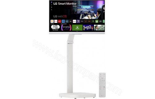LG Swing 32G810SAW-W