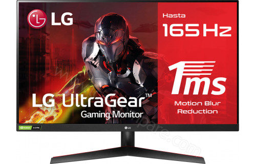 LG 32GN500-B