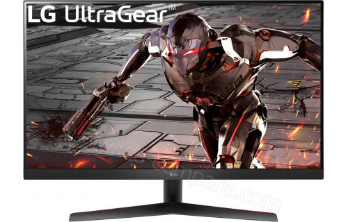 LG 32GN600-B - 31.5 pouces - Fiche technique, prix et avis