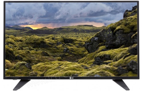 LG 32LH500D Import EU