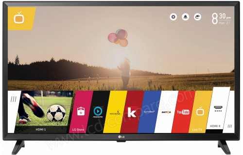 LG 32LJ610V Import EU