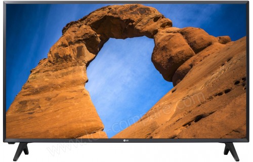 LG 32LK500B Import EU